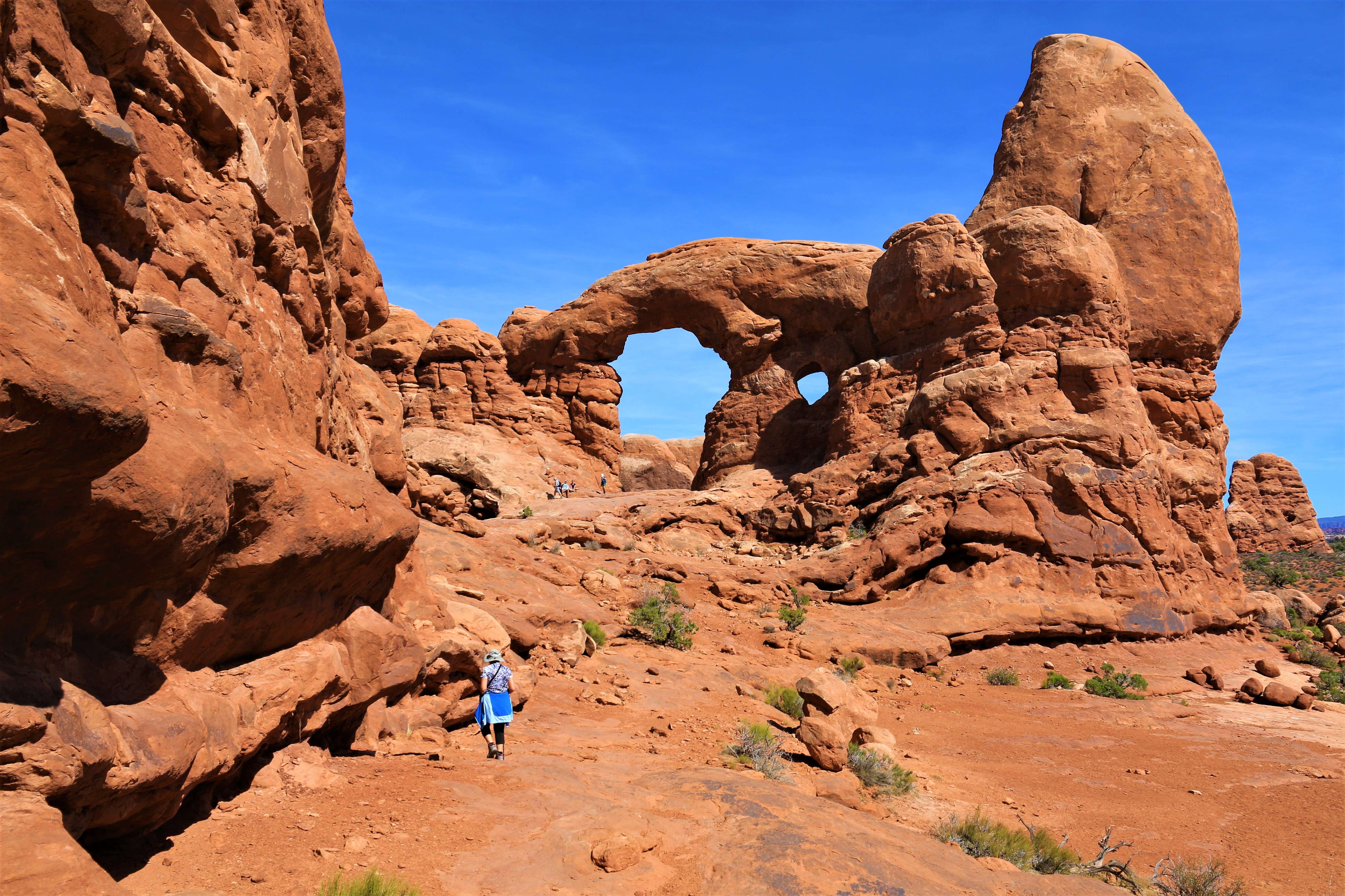 Arches NP